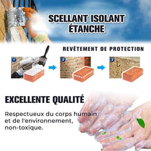 Scellant isolant étanche