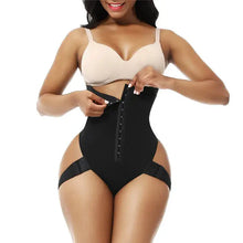 Gaine élastique à taille haute